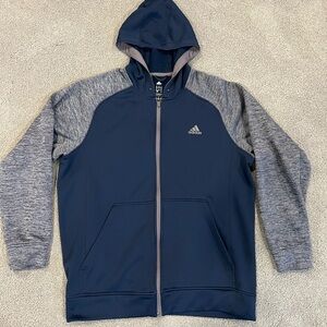 Adidas Men's Climawarm Jacket